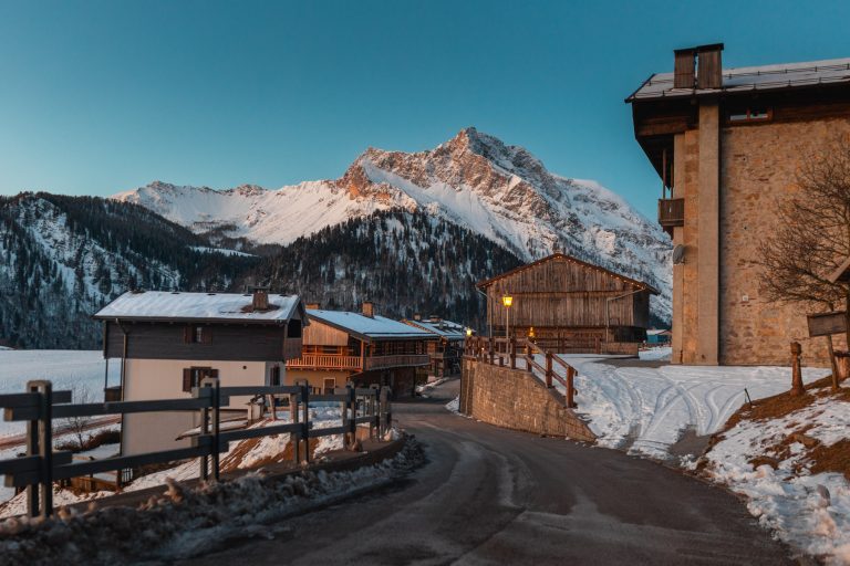 esperienza regalo in montagna