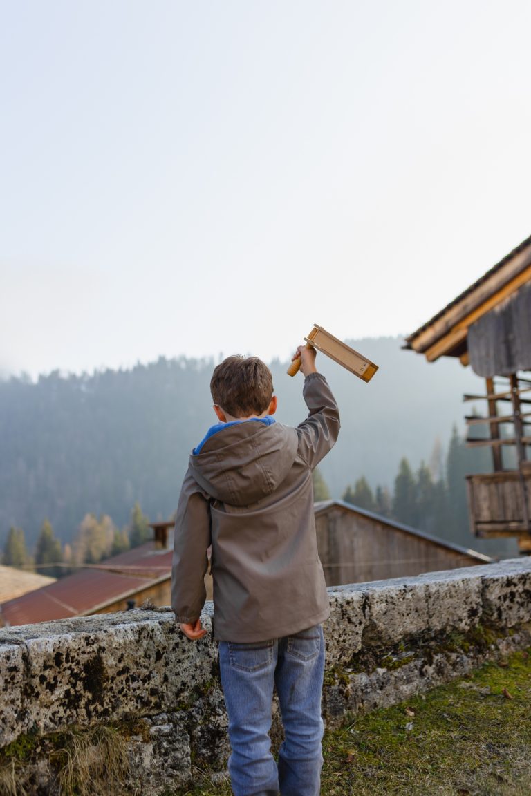 pasqua sauris raganelle